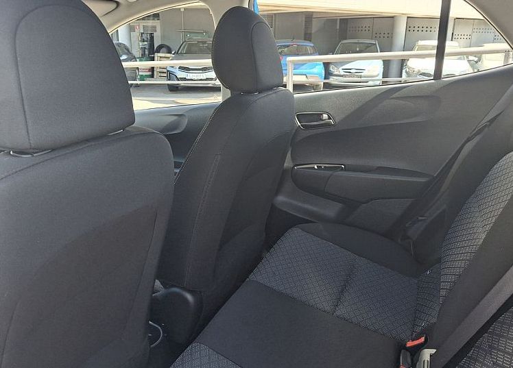 Zunanja slika - KIA Picanto - 1.0 GDI LX Active. M T  4-sedežni - 11