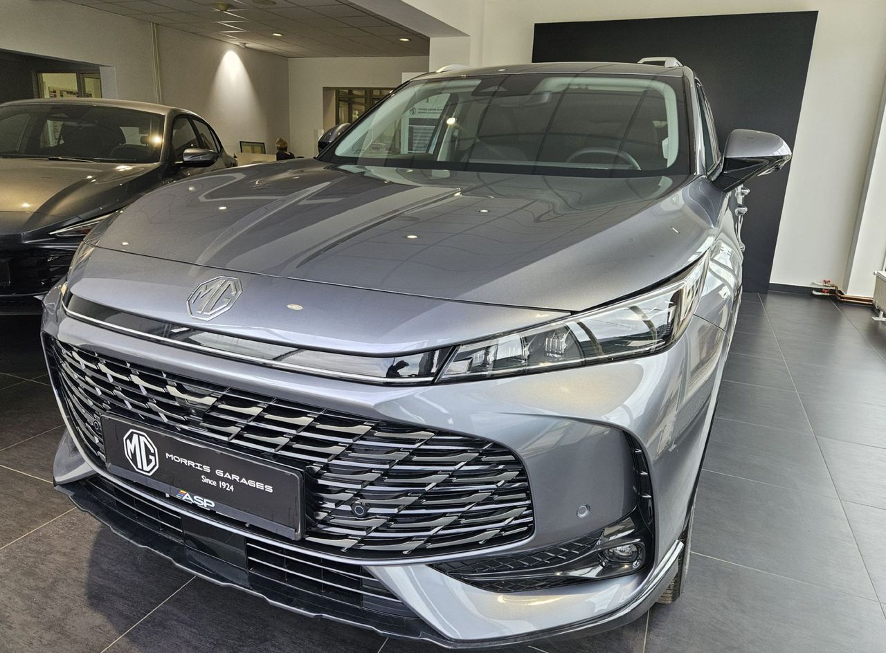 Zunanja slika - MG MG HS - HS Luxury 1.5T-GDI DCT - 1