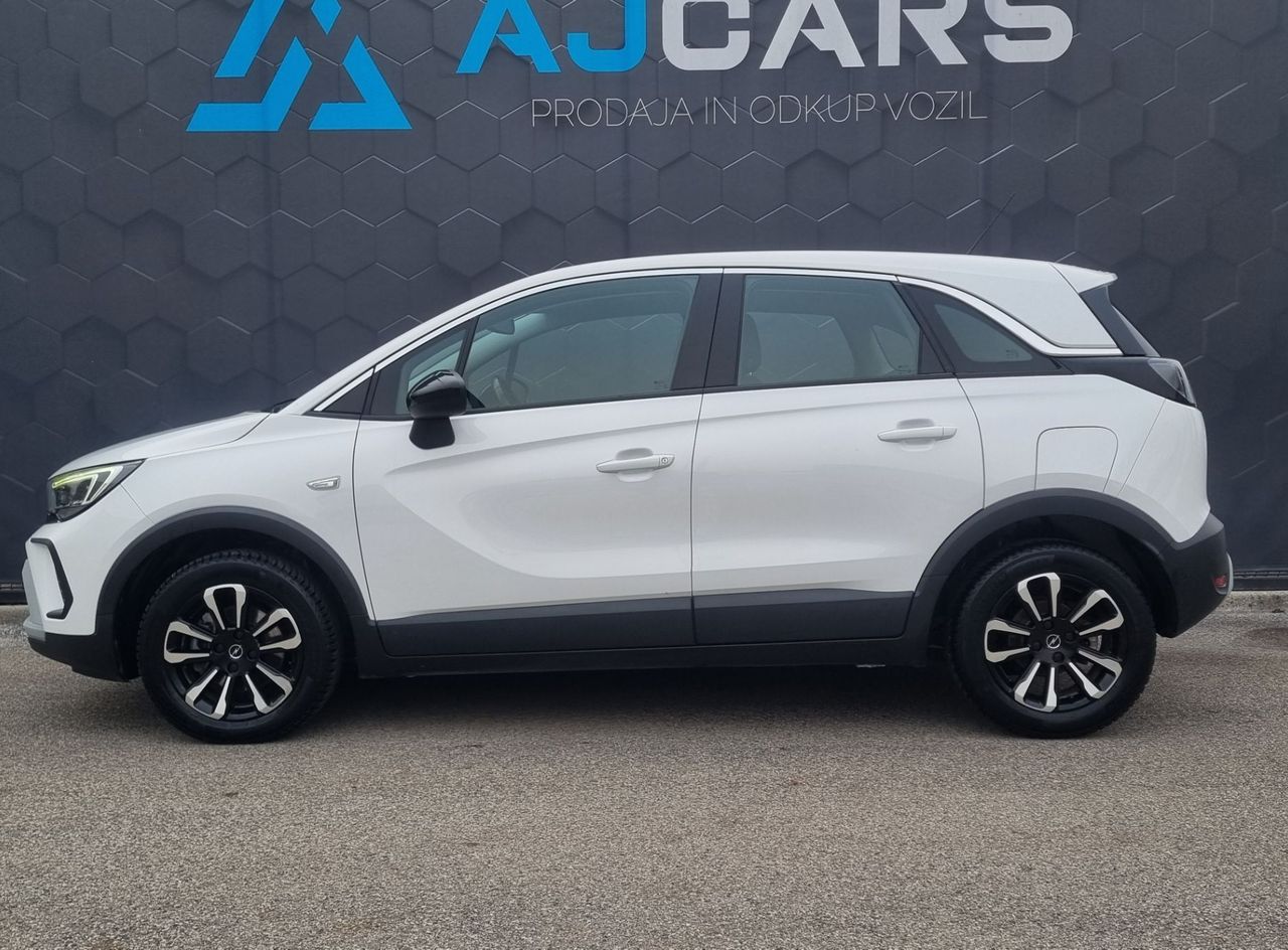 Zunanja slika - Opel Crossland - 1.5 CDTI ELEGANCE Avt.-Led-Navi-Kamera... - 4