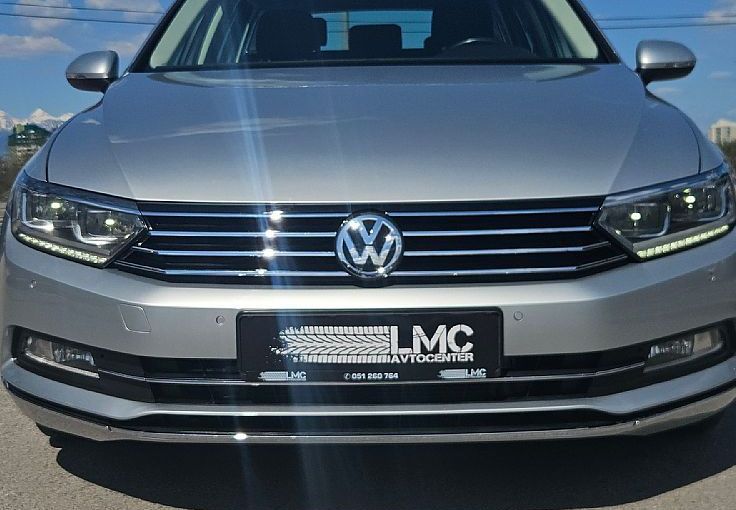 Zunanja slika - VW Passat - Variant 2.0 TDI 150ks DSG °FULL-LED° °NAVIGACIJA° °17-COL° - 2