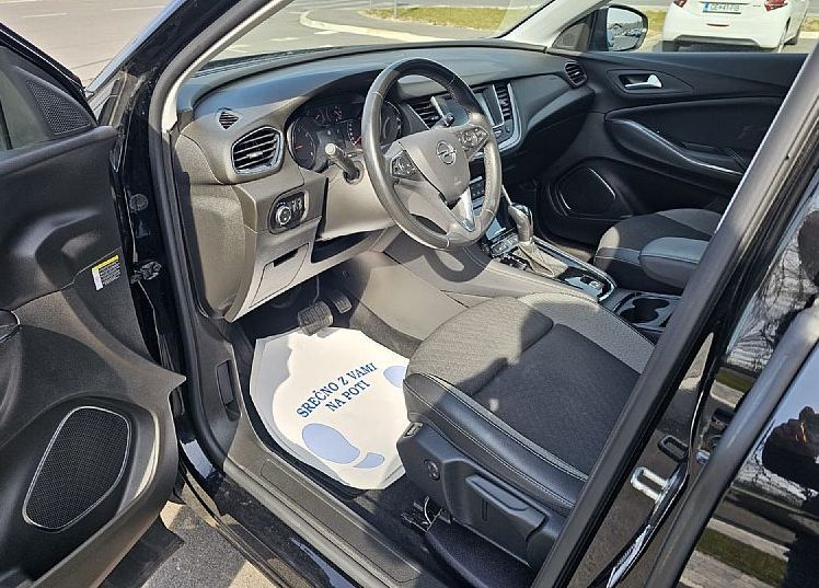 Zunanja slika - Opel Grandland X - 1.5 DIESEL ULTIMATE AT|pdc+kamera|alu|navi|fulLED - 8