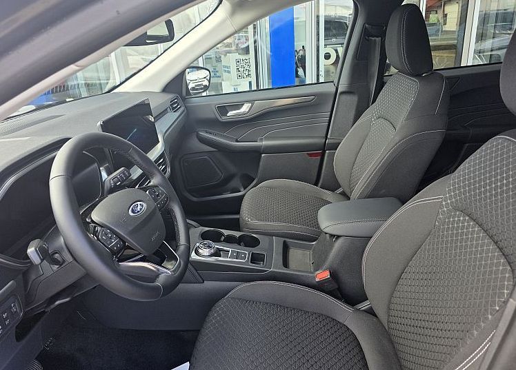 Zunanja slika - Ford Kuga - Titanium 2.5 Duratec Hybrid 178kW PHEV - 8