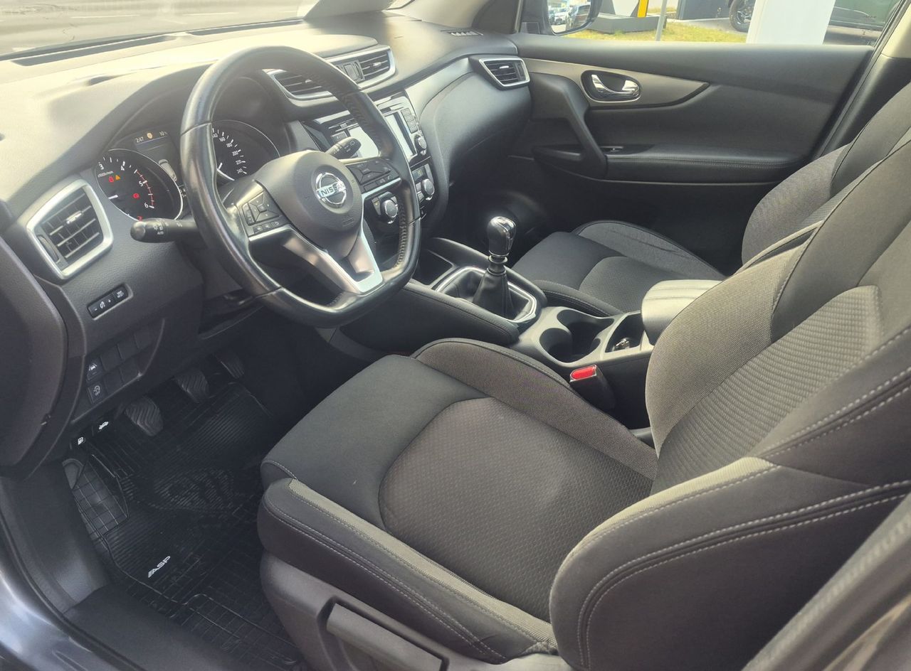 Zunanja slika - Nissan Qashqai - 1.7 DCI N-CONNECTA - 8