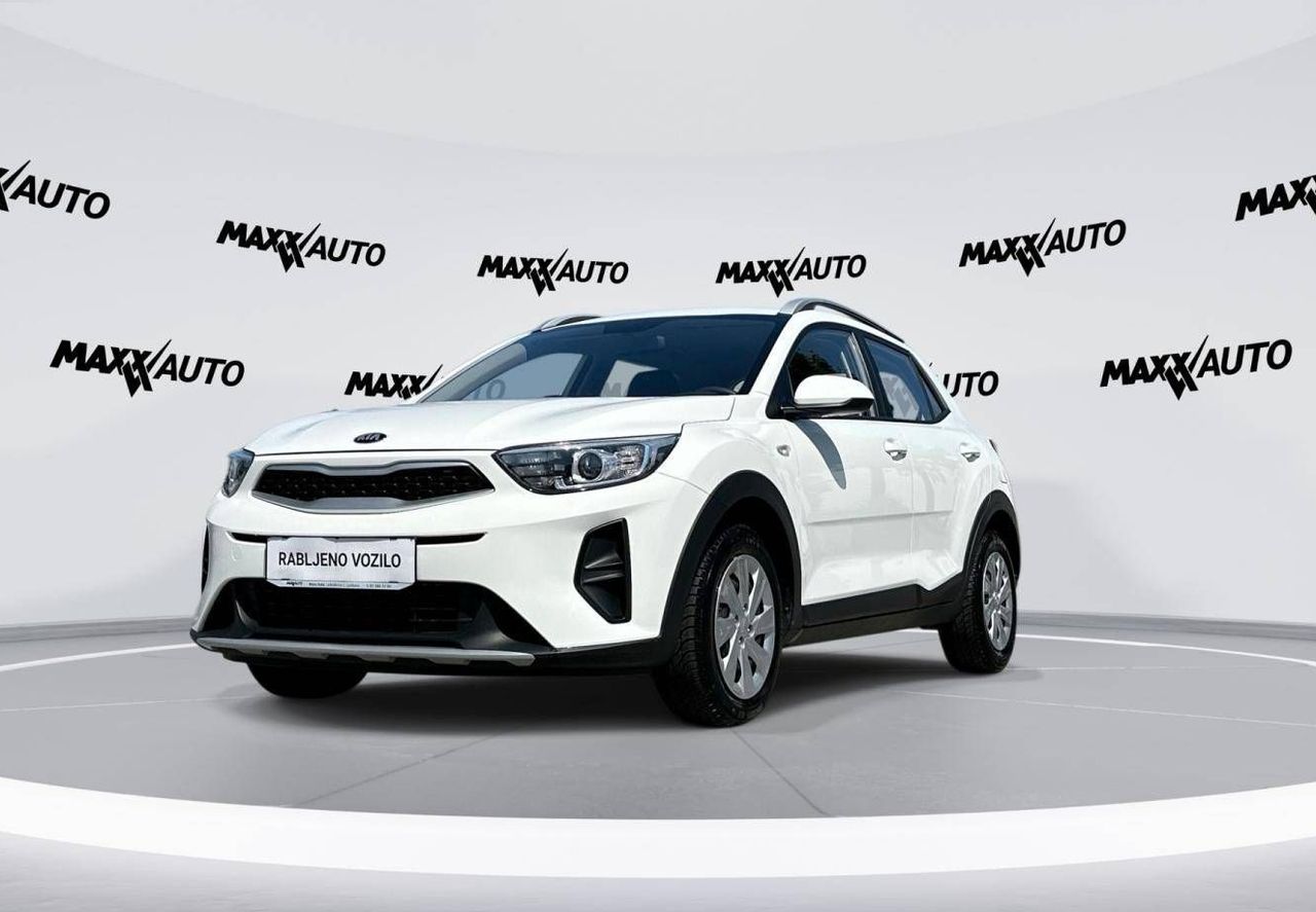Zunanja slika - KIA Stonic - 1.25 MPI LX Active ISG - 1