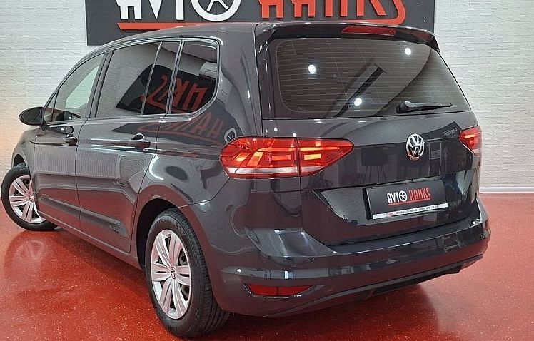 Zunanja slika - VW Touran - 1.2 TSI BMT Comfortline.1.LASNIK.SLO VOZILO - 12