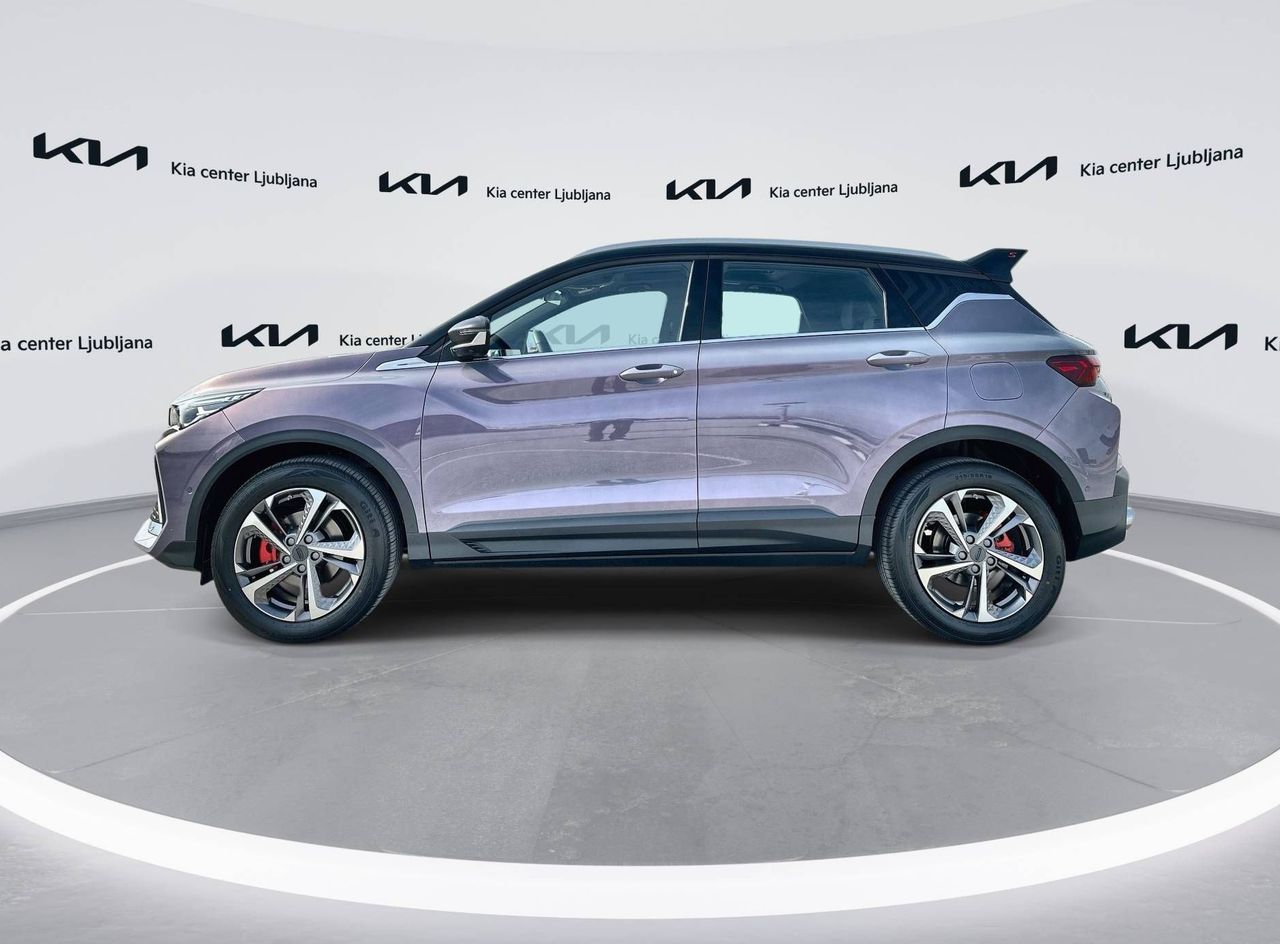 Zunanja slika - Geely Coolray - 1.5 TD GF+ 7DCT 2WD... - 8