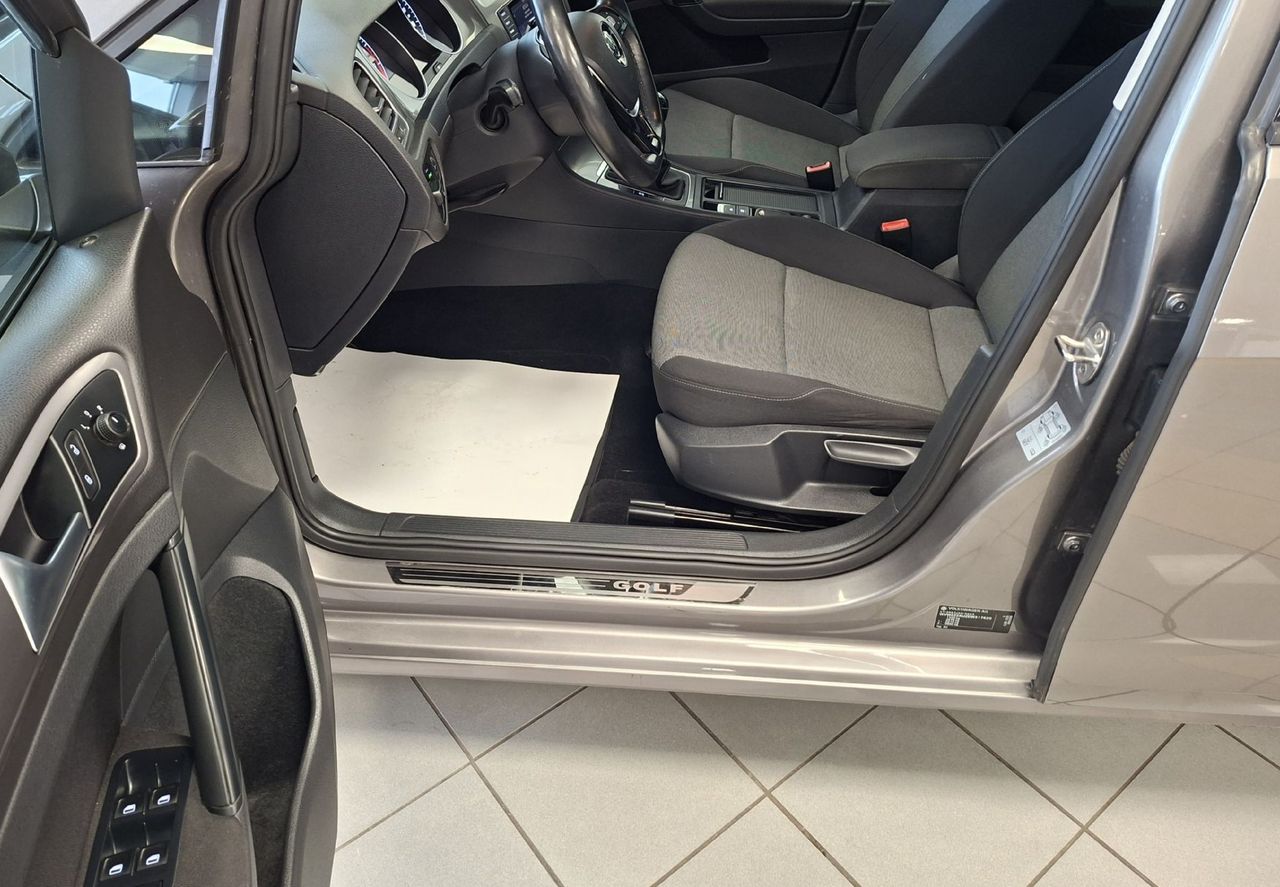 Zunanja slika - VW Golf - 1.2 TSI Highline-ODLIČEN- - 12
