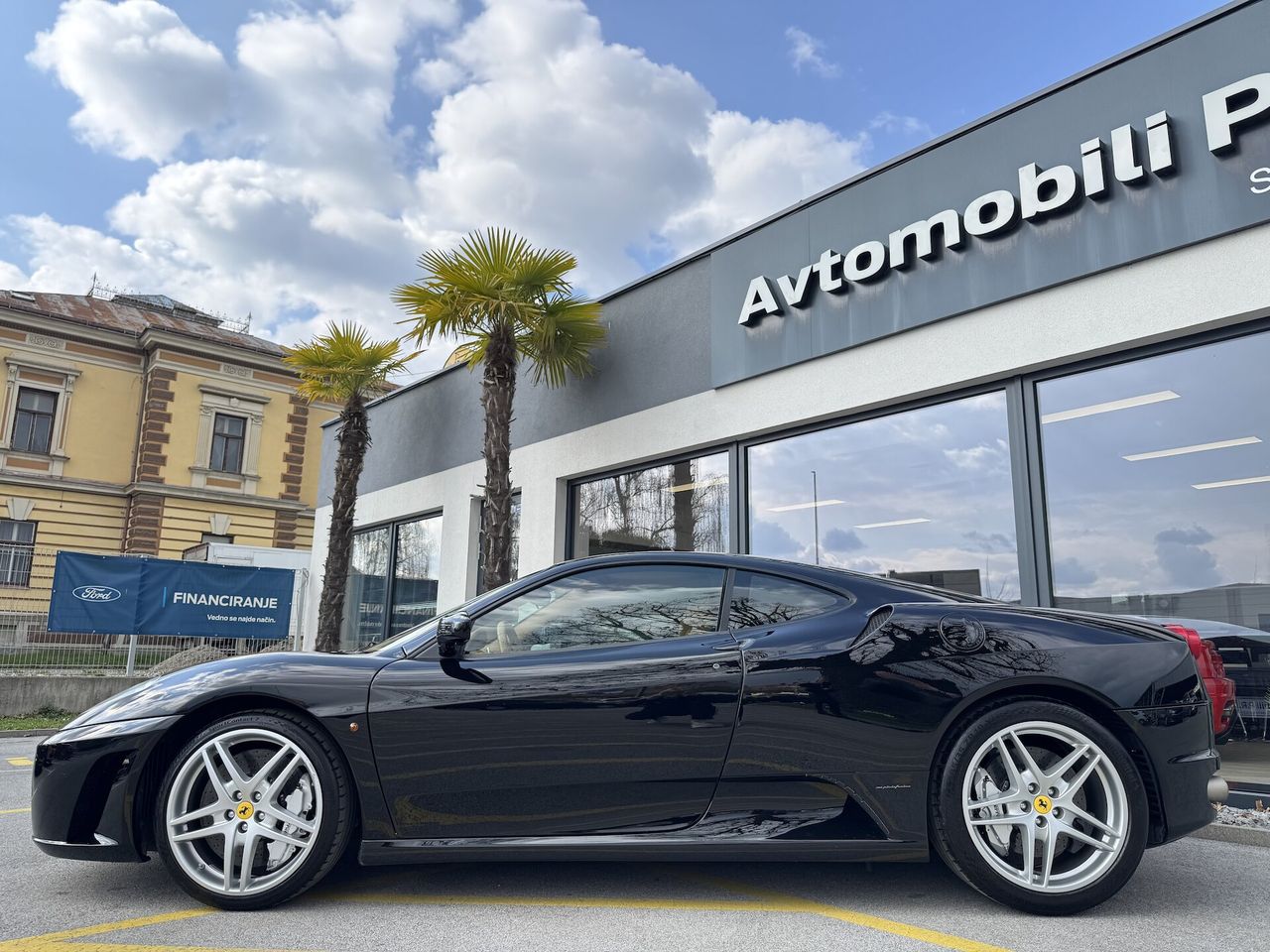 Zunanja slika - Ferrari 430 - F1 AVT - 4