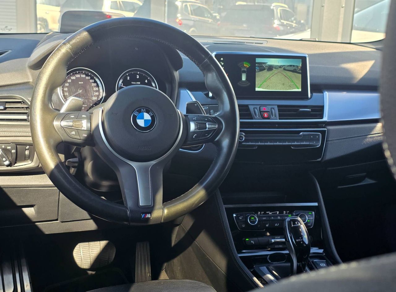 Zunanja slika - BMW Serija 2 - Gran Tourer: 220d xDrive M-OPTIK. 18C. ACC GRET SED.HEAD - 11