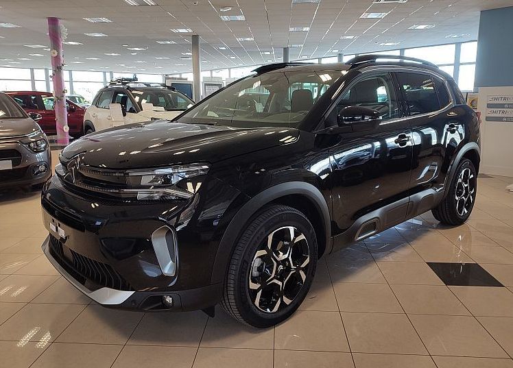 Zunanja slika - Citroën C5 Aircross - Max Hybrid 136 ë-DCT6 + PANORAMA - 3