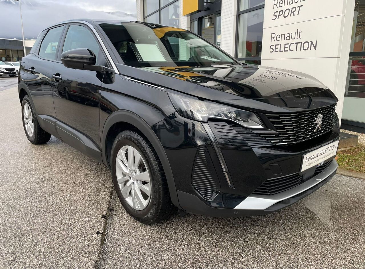 Zunanja slika - Peugeot 3008 - 1.2 PureTech 130 Active LED - 1