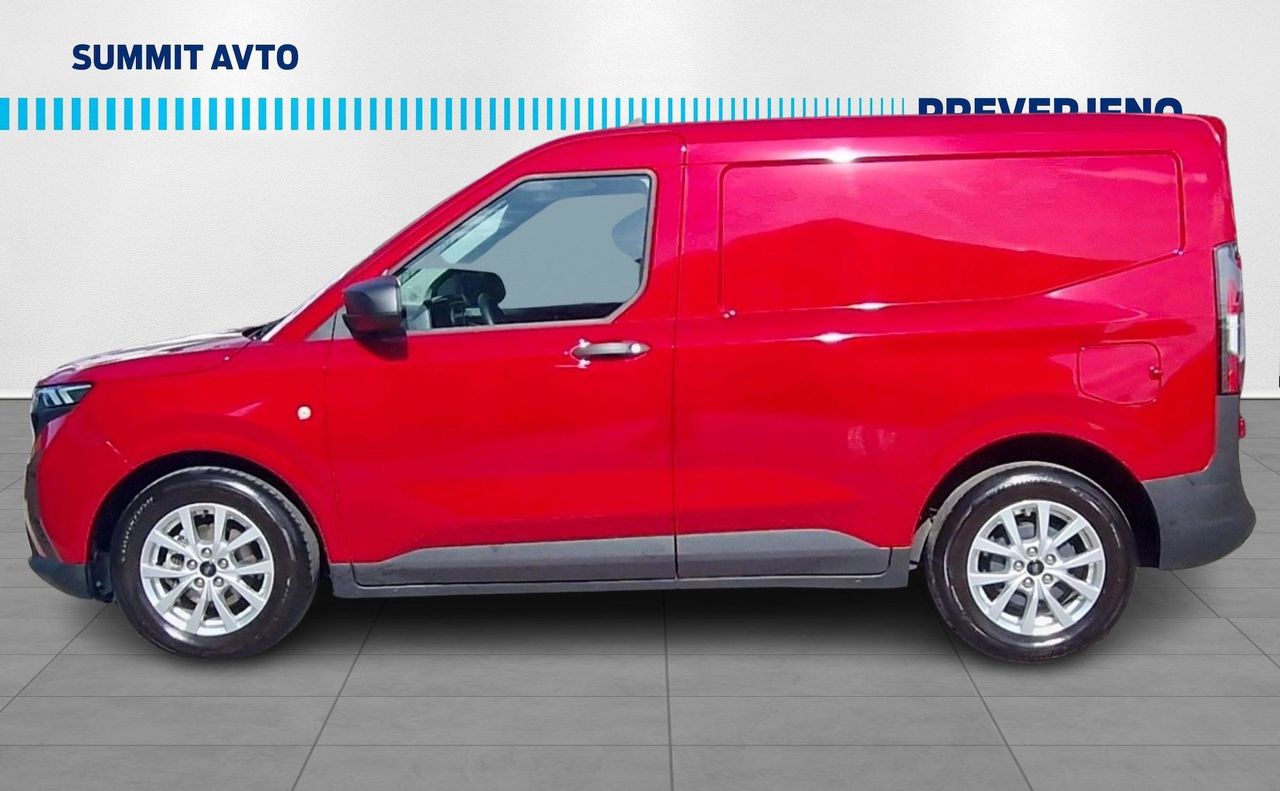 Zunanja slika - Ford Transit Courier - FURGON TREND 1.5TDCI-SLO-1.L-KAMERA-ZIM.PAKET-TEM - 2