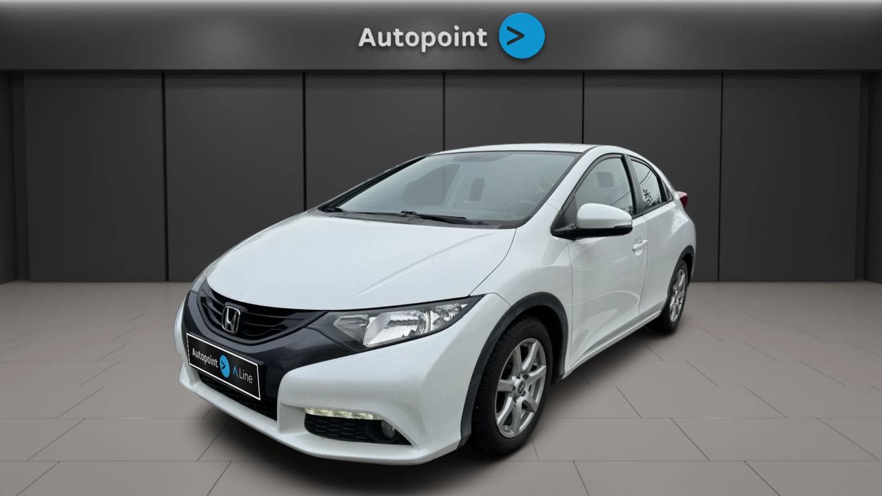 Zunanja slika - Honda Civic - Honda - 5