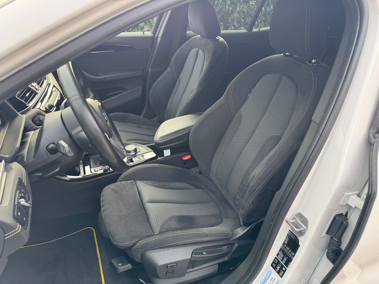 Notranja slika - BMW X2 - BMW - 6