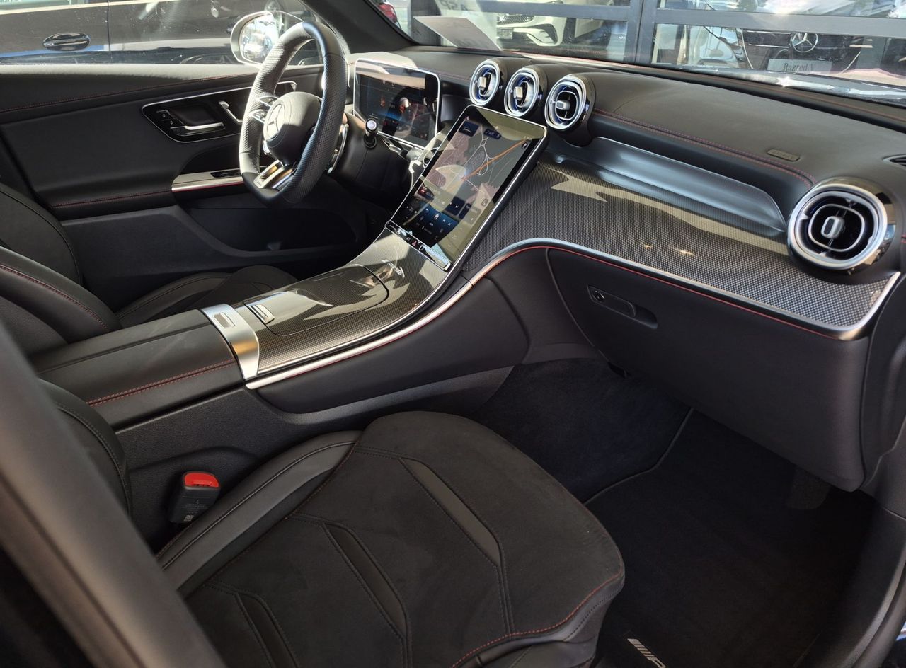 Zunanja slika - Mercedes-Benz GLC-Razred - AMG GLC 43 4MATIC - 12