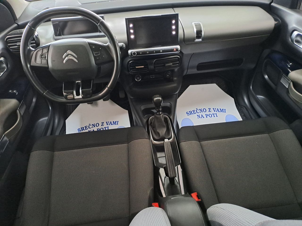 Zunanja slika - Citroën C4 - Cactus 1,5 BlueHDi 100 S&S Shine - 9