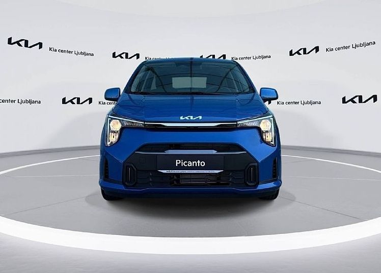 Zunanja slika - KIA Picanto - 1.0 MPI LX Active - 2