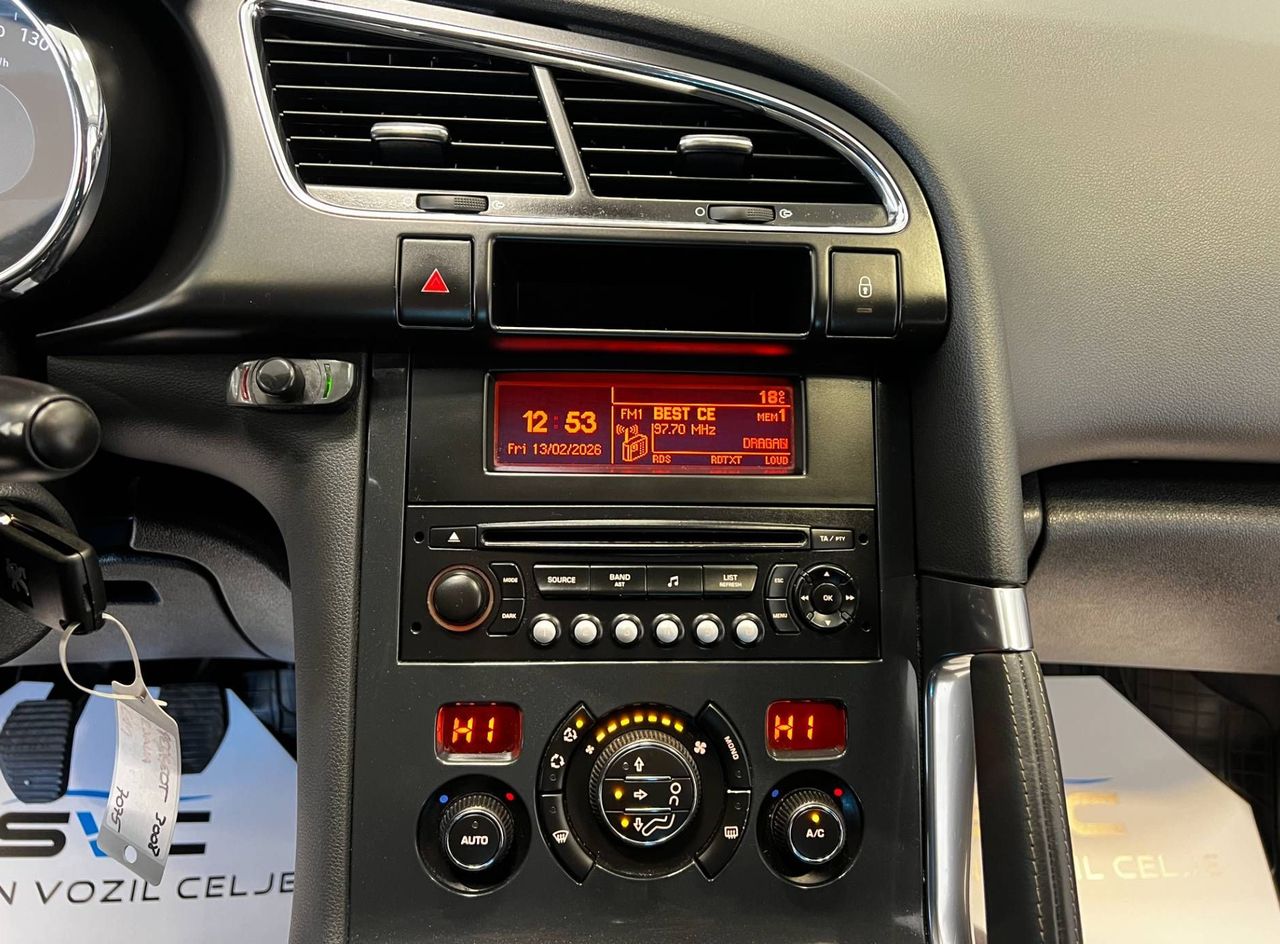 Zunanja slika - Peugeot 3008 - 1.6 HDI-112KM-PDC-TEMP-17COL-KREDIT-BREZ-POLOGA... - 14