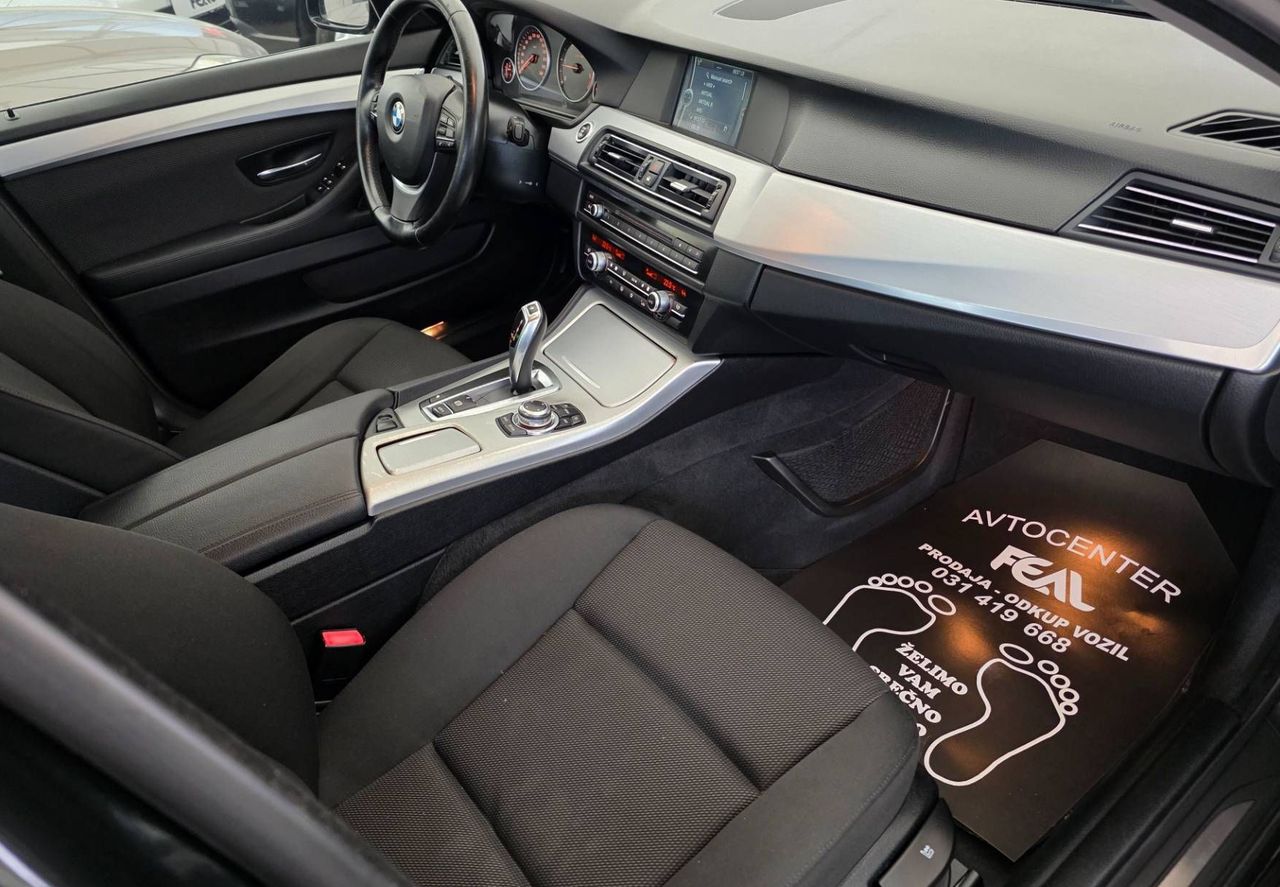 Zunanja slika - BMW Serija 5 - : 530d-AVT-V6-LIMUZINA-XENON-LED-NAVI-PDC-TEMPOMAT-. - 13
