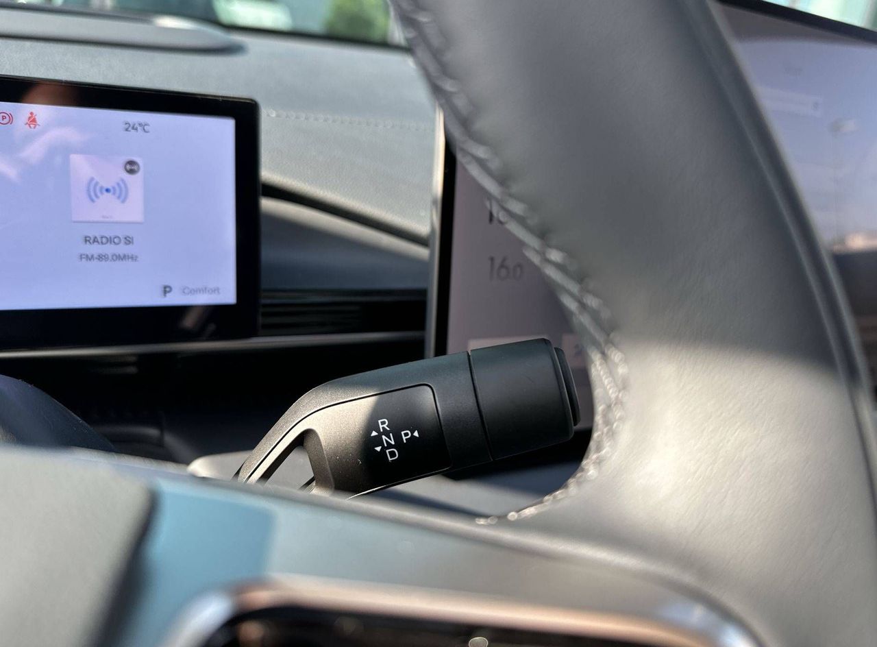 Zunanja slika - Geely EX5 - MAX... - 18