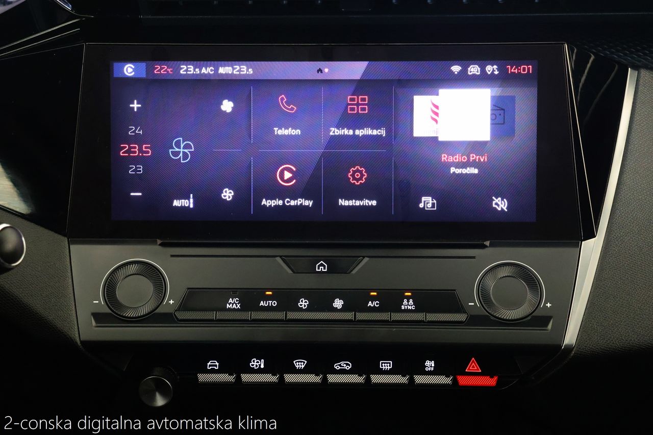 Zunanja slika - Peugeot 308 - 1.5 HDi AT8 Active Pack 130KM - 13