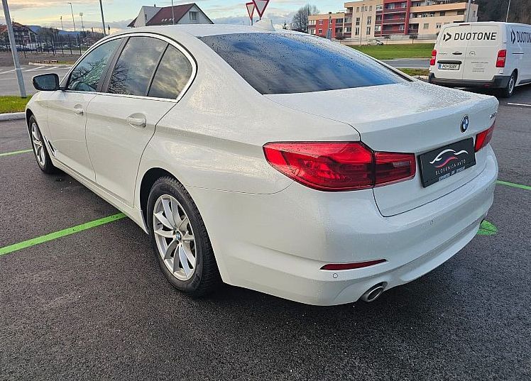 Zunanja slika - BMW Serija 5 - : 520d AUT.|novi model|NAVI|ALU|PDC|AC|LED|MULTIFUNK - 6