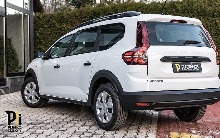 Zunanja slika - Dacia Jogger - 1.0 TCe ECO G LPG Essential 7-Sed. - 6