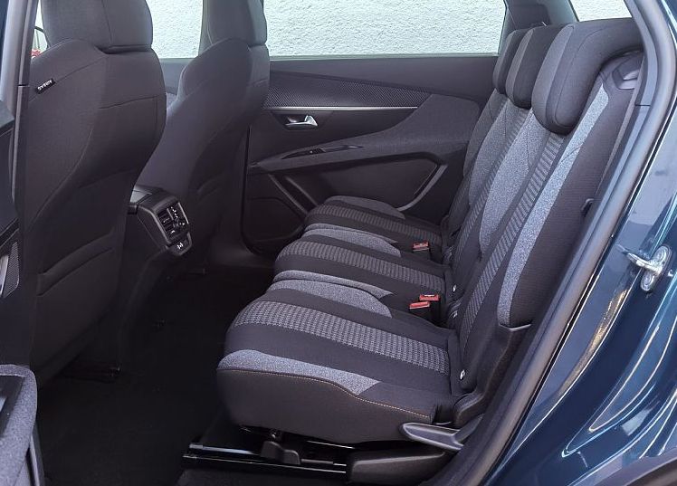 Zunanja slika - Peugeot 5008 - 1.5HDI Active EAT8 LED•TEMP•LANE•7-SED•KAMERA•17C• - 7