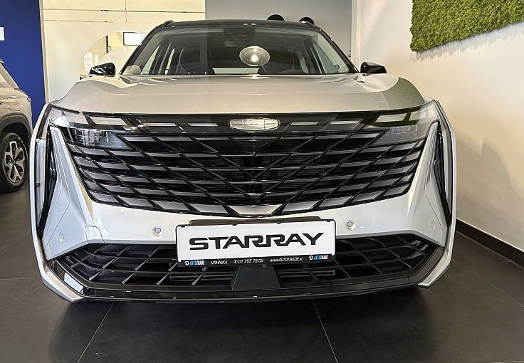 Zunanja slika - Geely StarRay - AWD 2.0 TGDi GF+ Avt. - 2