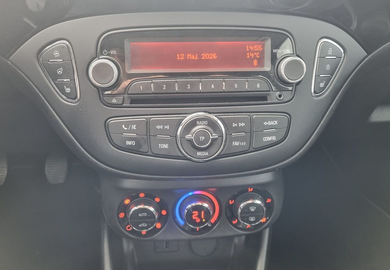 Zunanja slika - Opel Corsa - 1.4 SLOVENSKO POREKLO + CELOTNA SERVISNA ZGODOVINA - 13
