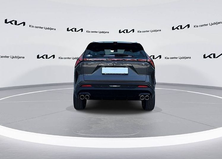 Zunanja slika - Geely Cityray - 1.5 7DCT FWD GF - 6