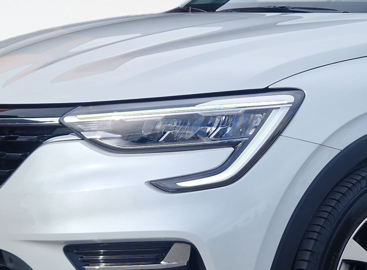 Zunanja slika - Renault Mégane Conquest - Megane Conquest Zen E-Tech 145 Hibrid - 9