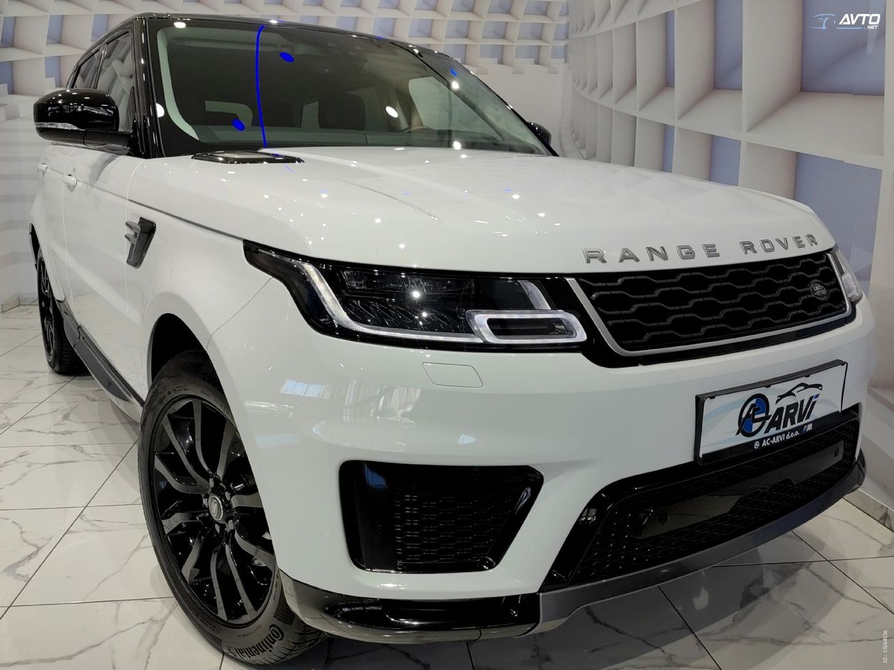 Zunanja slika - Land Rover Range Rover - Sport 3,0 SDV6 S Avt. - 1