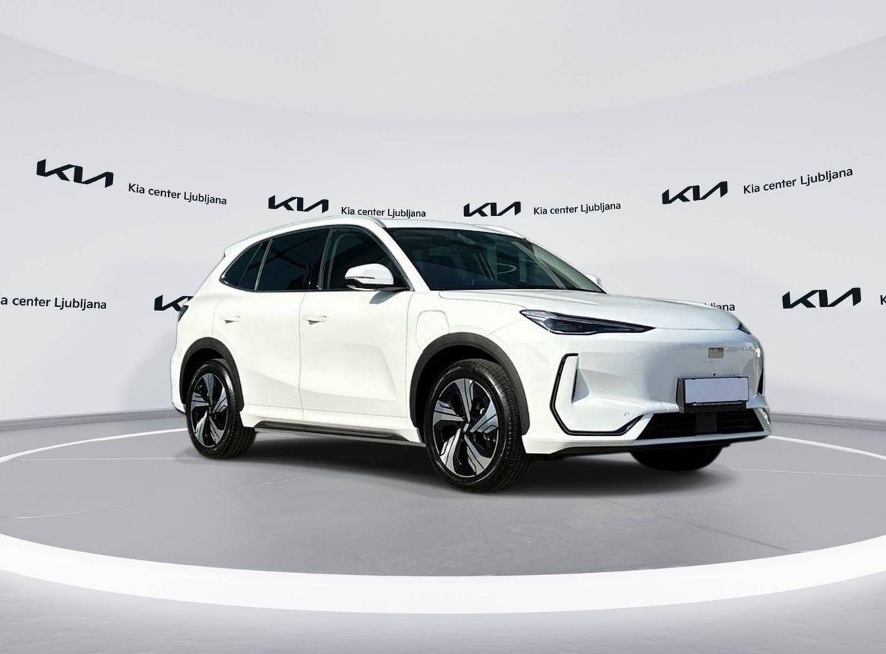 Zunanja slika - Geely EX5 - MAX ... - 3