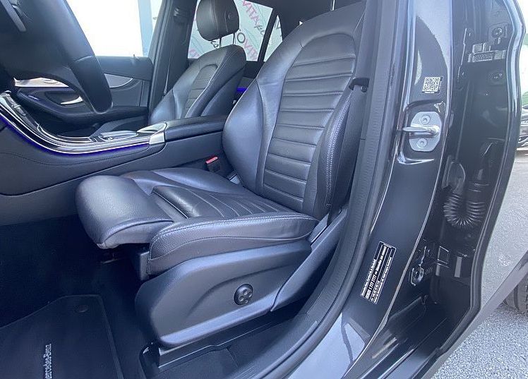 Zunanja slika - Mercedes-Benz GLC-Razred - GLC 200 d 4MATIC Virtual Memory Burmester Kamere - 11