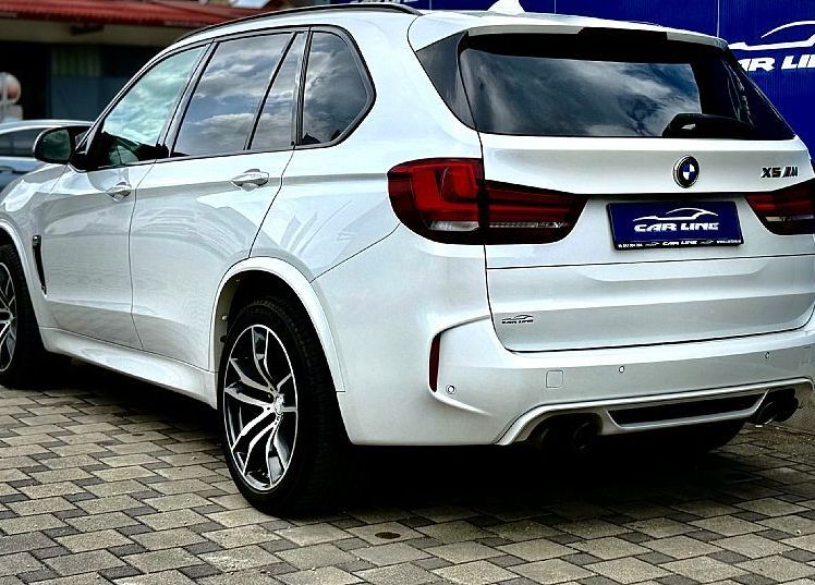 Zunanja slika - BMW X5 - serija :  M Avt. SLO. 1. lastnik. PANO. HUD. NIGHT VISION - 6