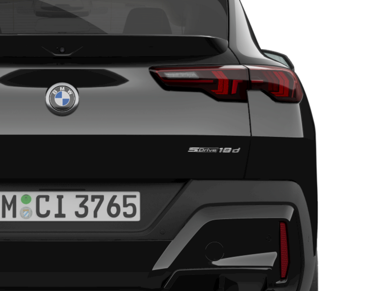 Zunanja slika - BMW X2 - sDrive18d - 6