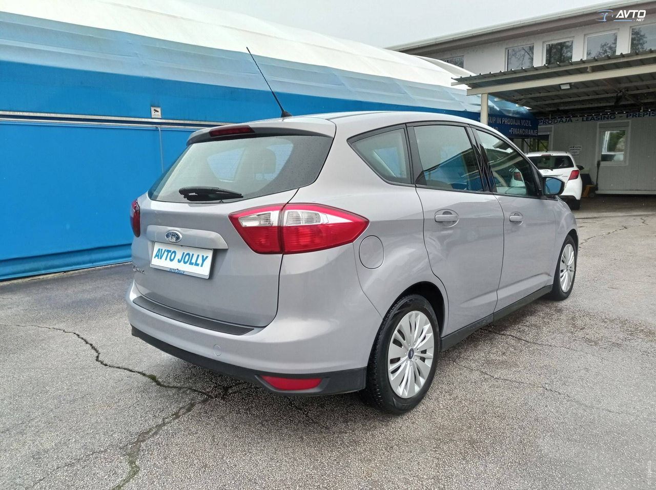 Zunanja slika - Ford C-MAX - C-Max - 6