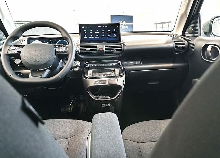 Zunanja slika - Hyundai Inster - STYLE 49KWH-WINTER-17COL-LED-APPLE ANDROID-VIDEO - 7