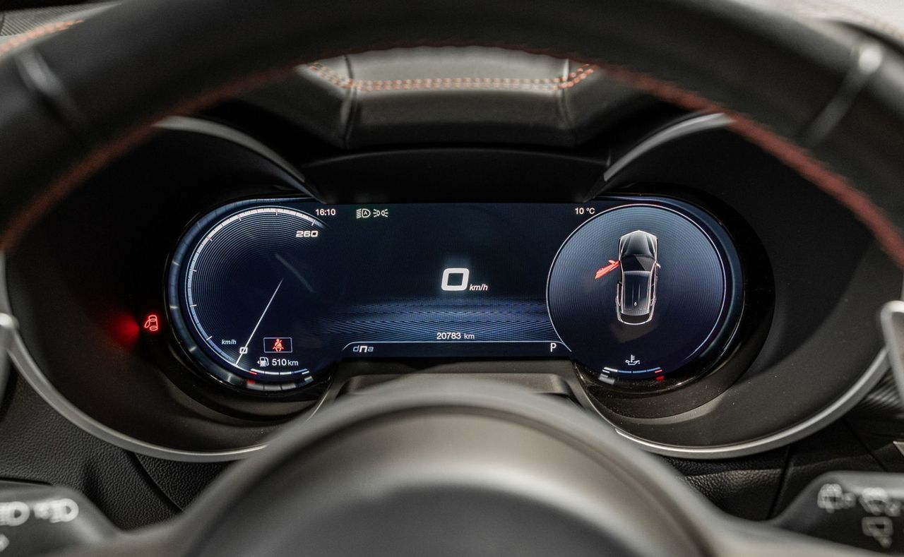 Zunanja slika - Alfa Romeo Stelvio - COMPETIZIONE-Q4-VIRTUAL-NAVI-KEYLESS-RADAR-HK-21C - 17