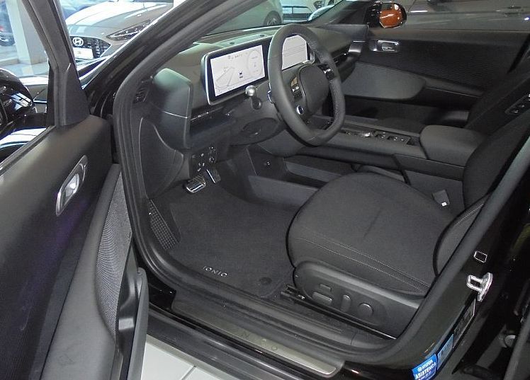 Zunanja slika - Hyundai Ioniq 6 - BEV 77KWH IMPRESSION AUTO°AKCIJSKA CENA °° ZALOGA - 9