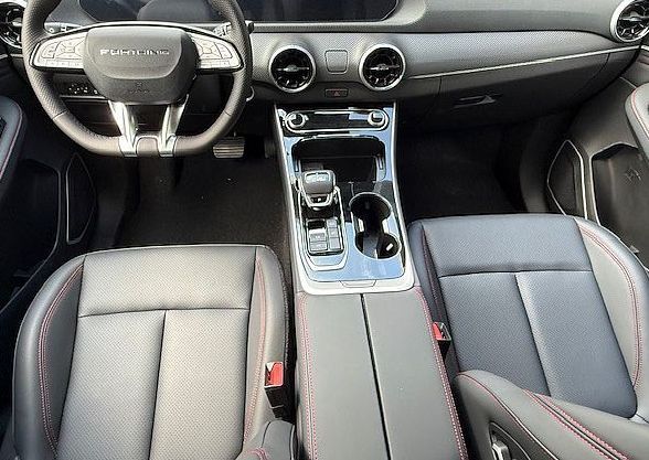Zunanja slika - Forthing Forthing T5 EVO - T5 Evo MY2025 - 8