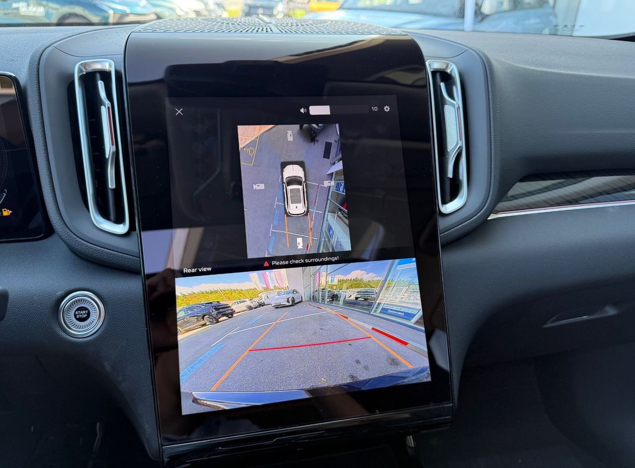 Zunanja slika - Hongqi HS3 - 1.5T + PANORAMA + 360KAMERA + NOVO NA TRGU - 13