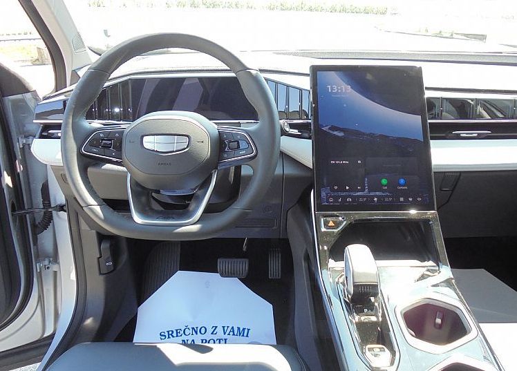 Zunanja slika - Geely StarRay - 1.5 7DCT FWD GK° -3.000 EUR° - 9