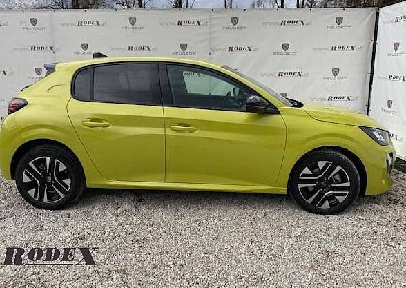 Zunanja slika - Peugeot 208 - ALLURE HIBRID 110 e-DCT... - 3