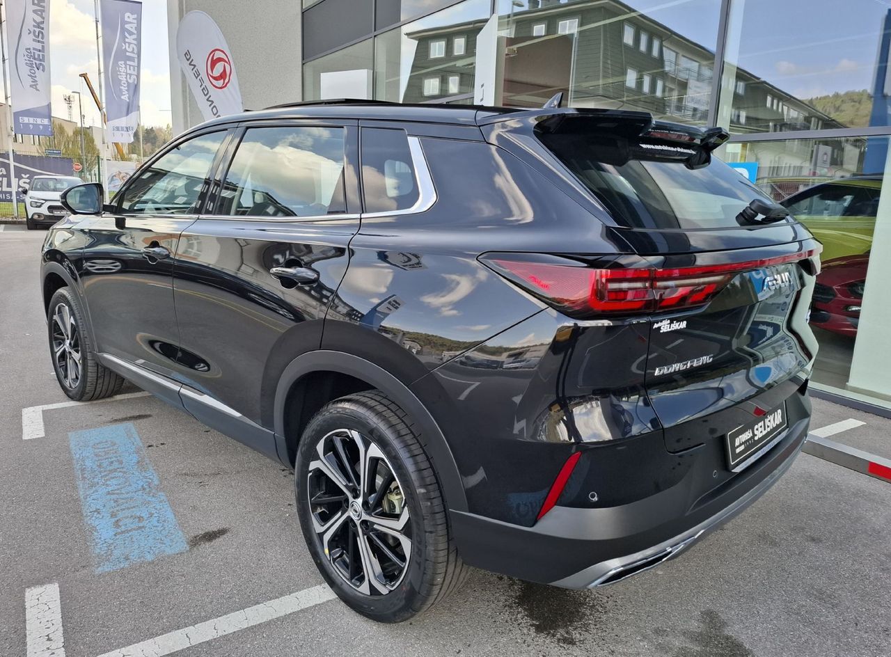 Zunanja slika - Dongfeng Huge - 1.5T 360KAMERA-PDC-ACC-LED + NA ZALOGI - 5