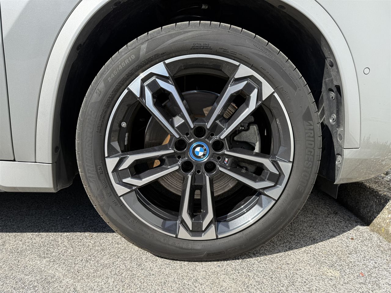 Zunanja slika - BMW X1 - xDrive30e - 5