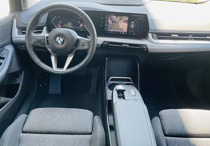 Zunanja slika - BMW Serija 2 - Active Tourer: 218i - 9