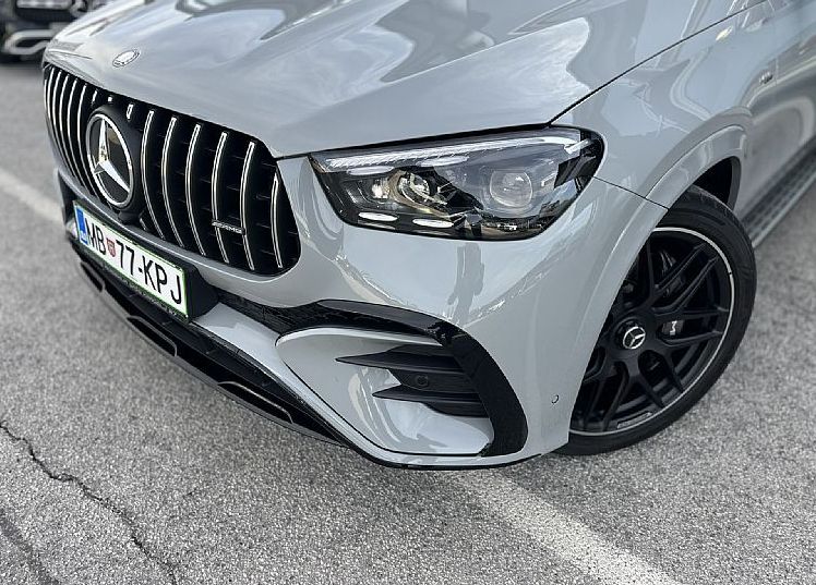 Zunanja slika - Mercedes-Benz GLE-Razred - AMG GLE 53 e 4MATIC+ - 3