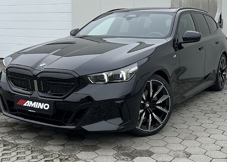 Zunanja slika - BMW Serija 5 - Touring: 520d-M OPTIK-LED-NAVI-HEAD-CARBON-ALU21 - 3